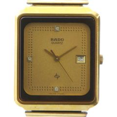 稼動品RADOラドーエレガンススクエア 396.3025.2 手巻き1970年代