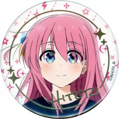 [중고] 배지·빈즈 고토 혼자(호일 밀기) [극장 총집편 보치·자·롯크! Re: 랜덤 캔 배지] 극장 상품