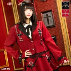 シーフロアコントロールSFCxIFCコラボアノラックジャケット2レッドx