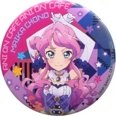 【中古】バッジ・ピンズ(キャラクター) 蝶乃舞花 「アイカツ!シリーズ×アニON STATION MUSIC CAFE ～HAPPY HALLOWEEN～ マグバッジ4」