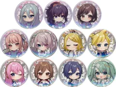 【中古】バッジ・ピンズ 全11種セット 「劇場版プロジェクトセカイ 壊れたセカイと歌えないミク×TOWER RECORDS CAFE ミニキャラ缶バッジ(57mm) 25時、ナイトコードで。/バーチャル・シンガー」