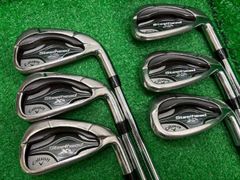 キャロウェイ STEELHEAD XR アイアンセット 9本セット - メルカリ