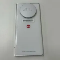 【訳あり品】Leitz phone 2 ホワイトのサムネイル