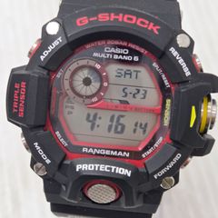 未使用 G-SHOCK GW-9400FBJ-4JR 神戸市消防局 レンジマン - メルカリ