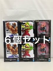 미개봉 드래곤 볼 시리즈 피규어 고쿠 블랙 브로리 가메센토 3종 6개 세트 LF5990 f111