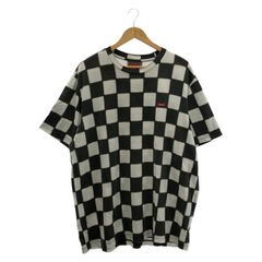 Supreme Small Box Tee Checkerboard ✴︎ XL - メルカリ