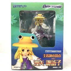 【中古】東方プロジェクト 土着神の頂点 洩矢諏訪子[69]