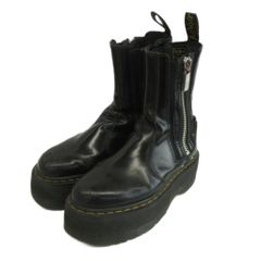 Y's × Dr.Martens 厚底 2976 QUAD バックジップ UK5 - メルカリ