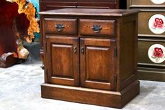 CHUNG TAI FURNITURE コンソール　サイドキャビネット　電話台 CHUNG TAI FURNITURE コンソール サイドキャビネット 電話台 - メルカリ