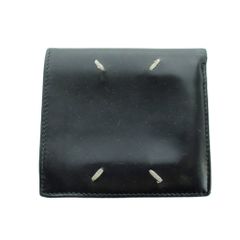 服*！様 Martin Margiela レザー コンパクトウォレット 値下げ⭕ Martin Margiela レザー コンパクトウォレット 値下げ⭕️ - メルカリ