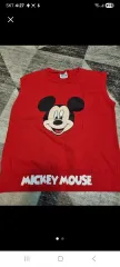 キッズ ディズニー Tシャツ 6-7歳