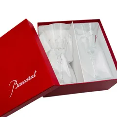 Baccarat バカラ クリスタル　グラス　ガラス　コップ　セットのサムネイル