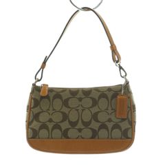 COACH シグネチャー ハンドバッグ グランジ フェアリーグランジ - メルカリ