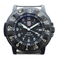LUMINOX SERIES 3000/3900 ブラック - メルカリ