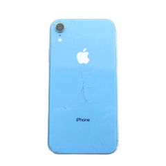 애플 Apple MT0E2J/A iPhoneXR 휴대전화 스마트폰 로고 64GB 6.1 인치 초기화·동작 확인제 블루 블루 ■GY18 /MQ