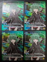 ユニオンアリーナ】戦慄のタツマキ 星1 パラレル - メルカリ