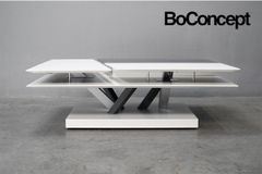 BoConceptボーコンセプトBarcelonaバルセロナコーヒーテーブル - メルカリ