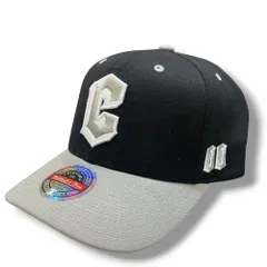 COOTIE PRODUCTIONS × MITCHELL & NESS キャップ F ブラック MN-A25-J300-C02のサムネイル
