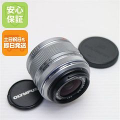 オリンパス電動パンケーキレンズ M.ZUIKO 14-42mm sliver - メルカリ