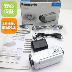 大幅値下げ中】パナソニック ハンディカムHC-W580M 三脚SDカードセット