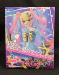 セガ Luminasta NEEDY GIRL OVERDOSE 超絶最かわてんしちゃん