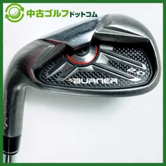 2026年最新】TayLorMade burner 2.0 アイアンの人気アイテム - メルカリ