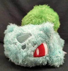 BANDAI SPIRITS もふぐっと くつろぎタイムぬいぐるみ フシギダネ・キモリ ポケットモンスター フシギダネ