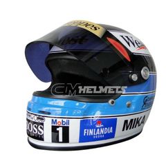 激レア！F1レーサー 片山右京 レプリカへルメット 1/1フルサイズ 