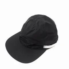 スタンプド STAMPD Embark Hat 6パネル キャップ 帽子 OS ブラック/ホワイト 白 黒 SLA-M1915HTのサムネイル