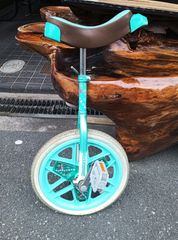 大人気 スタンド付 ブリヂストン 一輪車 スケアクロウ 16インチ グリーン 16インチ 一輪車 スケアクロウ SCARE CROW グリーン SCW16.A 2025年