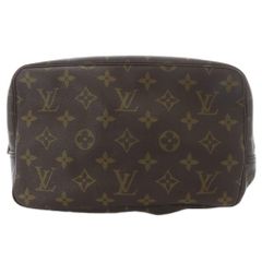 LOUIS VUITTON モノグラム トゥルーストワレット23 セカンドバッグ