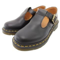 美品❣️Dr. Martens SOPHIA メリージェーン 厚底 UK6 黒 - メルカリ