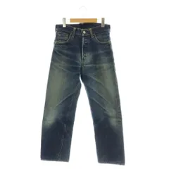 リーバイス Levi's 501XX ビッグE デニム パンツ ジーンズ ストレート ボタンフライ W30 L36 インディゴ /CX ■GY99