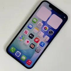 SIMフリー iPhone 12 64GB ブラック