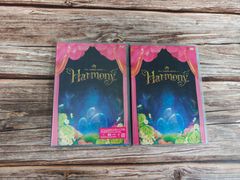 Mrs. GREEN APPLE DVD+Blu-ray “Harmony” 첫회반+통상반 미개봉