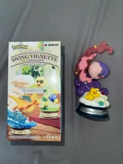ポケットモンスター ピカチュウ RE-MENT
