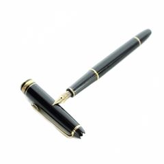 MONTBLANC モンブラン 万年筆 クラシック 14K 585 EF - メルカリ