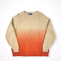 BoTT / Dyed Raglan Knit 参考定価：25,000+tax SIZE:XLのサムネイル