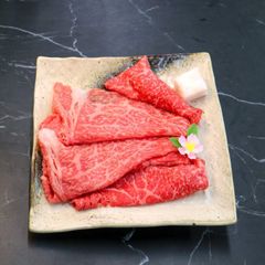 牧場直送！！高知の最高峰、四万十ビール牛500g！すき焼き 