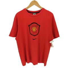 好配色】00s NIKE ポルトガル代表 センタースウォッシュ Tシャツ L