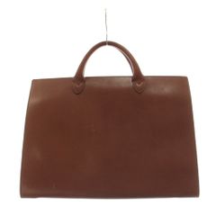 ボストンバッグ howell Margaret Vintage ブラウン HOWELL×PORTER HOWELL（マーガレットハウエル）の「MARGARET MARGARET バッグ