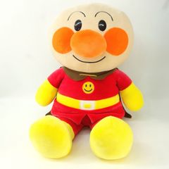 アンパンマン ぬいぐるみ SEGA TOY 身長75cm - メルカリ
