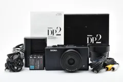 ★美品★ シグマ SIGMA DP2 コンパクトデジタルカメラ OB4274 #2145のサムネイル