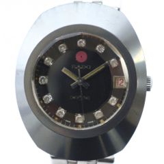 T8）ビンテージ RADO ラドー 時計 自動巻き ストラトジェット デイト 