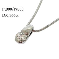 計1.089ct ペアシェイプ 二重 ダイヤモンドネックレス ダイヤ 1ctUP 