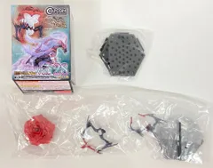 カプコン CAPCOM FIGURE BUILDER スタンダードモデル Plus Vol.28 ラバラ・バリナ
