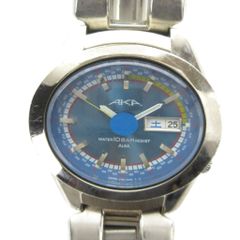 ビンテージ》 SEIKO ALBA AKA V743-5A10 クォーツ - メルカリ