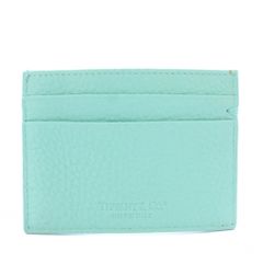 ティファニーTiffany & Co. 旧型取扱説明書ブルー ケアカード 30枚