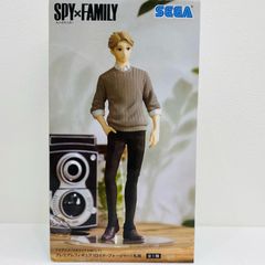 중고 로이드 포저 [SPY×FAMILY] 프리미엄 피규어(로이드 포저) 사복