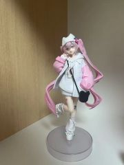 初音ミク　クロニクルくじ　ローソン　しゅがお　夏炉　ixima 百均 初音ミク クロニクルくじ ローソン しゅがお 夏炉 ixima 百均 - メルカリ